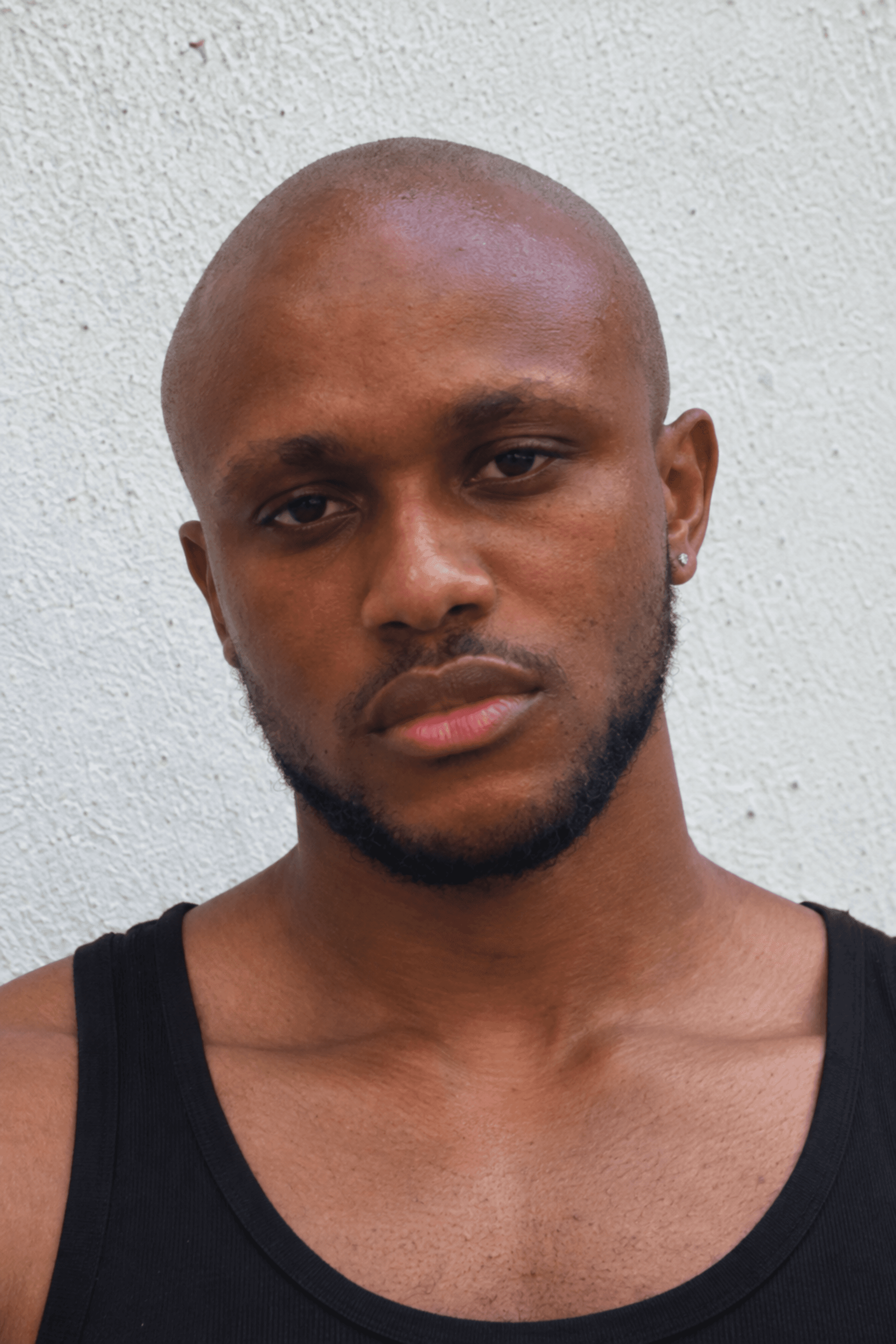 Headshot of Muiz